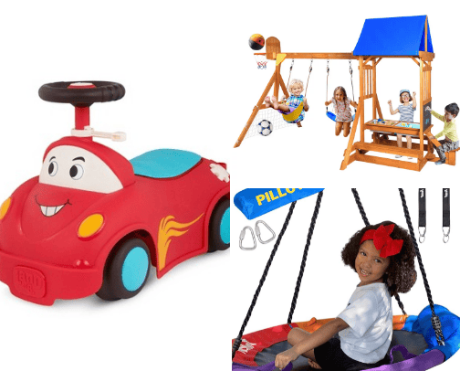 Entertainment for the kids cover photo collage