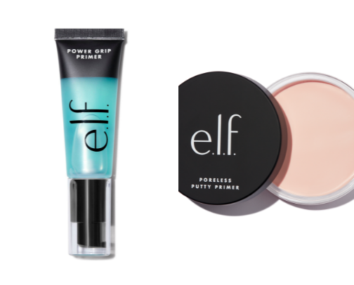 my favorite makeup primers cover photo collage