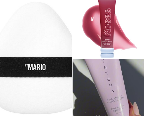 Sephora Spring Savings Haul 2026 cover photo collage