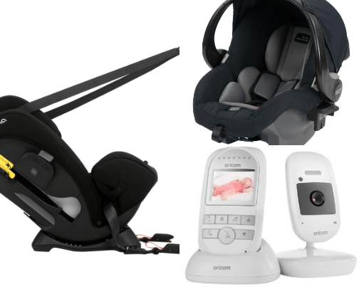 Safety First x cover photo collage