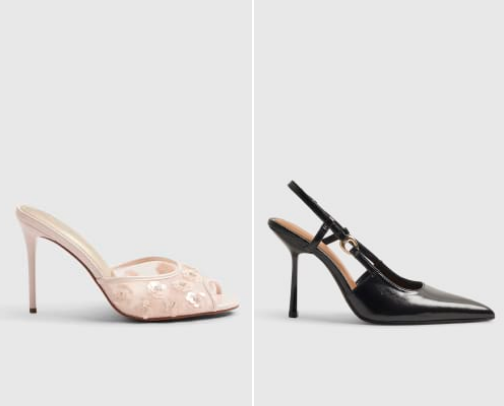River Island heel that I like💛 cover photo collage
