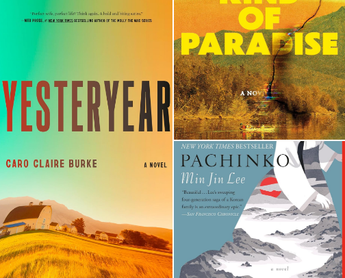 March 2026 Reading Wrap-Up cover photo collage