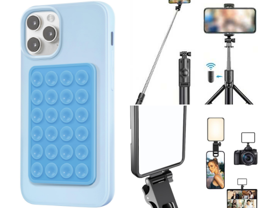 Content creator 101 cover photo collage