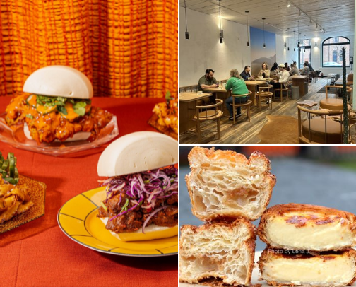 My top Baltimore recs cover photo collage