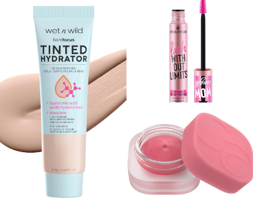 Trying on New Drugstore Makeup and Some Absolute Fabulous Finds! cover photo collage