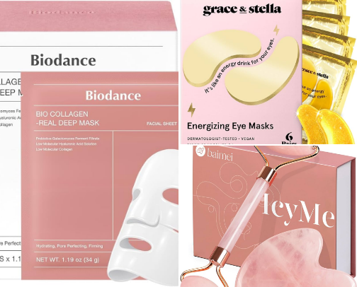 The Ultimate Glow-Up; Gift Guide for Her — Valentine’s Edition 🧖🏼‍♀️✨ cover photo collage