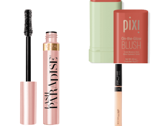 All Things Makeup cover photo collage