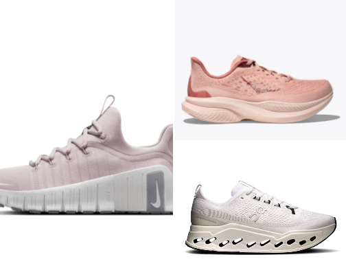 Best Shoes for being on your feet all the time!! cover photo collage