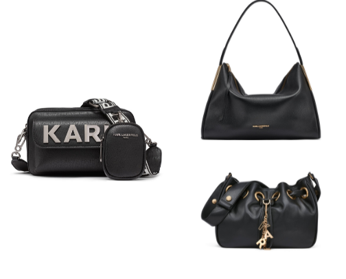 Bags 💼 cover photo collage