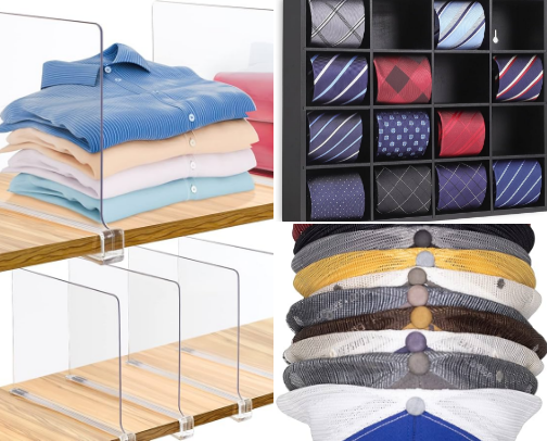 Dream Closet Unlocked cover photo collage