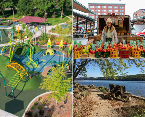 Things to do, Twin Cities MN cover photo collage