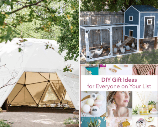 DIY Projects cover photo collage