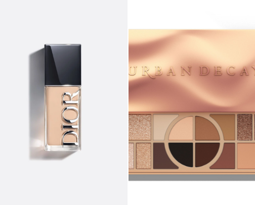 My favorite makeup recs cover photo collage