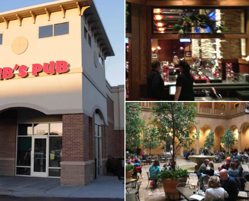 Top places to eat in Kansas cover photo collage