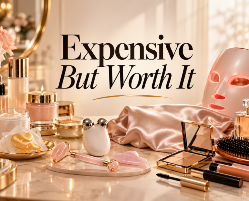 Expensive But Worth It cover photo collage