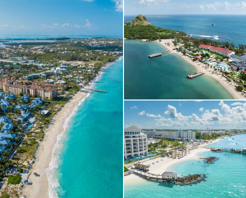 The Getaway Guide-Tips, Tricks & Hidden Gems cover photo collage