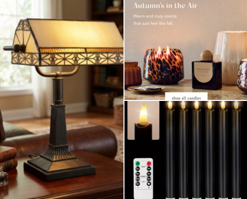 20 Cozy Dark Academia Bedroom Finds for a Vintage Aesthetic cover photo collage