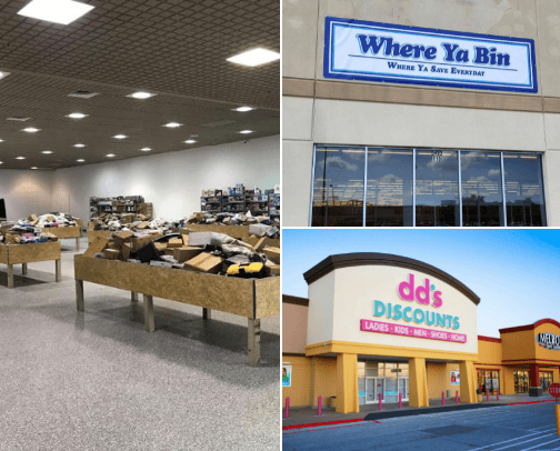 Favorite Places to go shopping cover photo collage