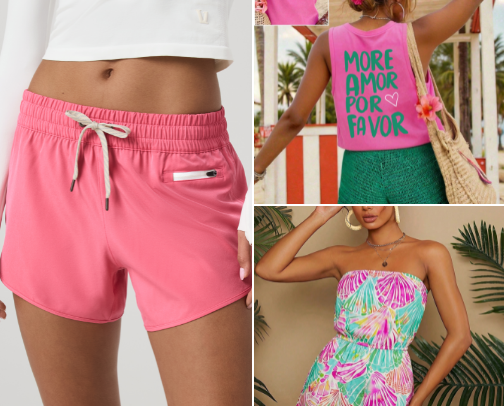 ☀️Salty Air and Summer Wear☀️ cover photo collage