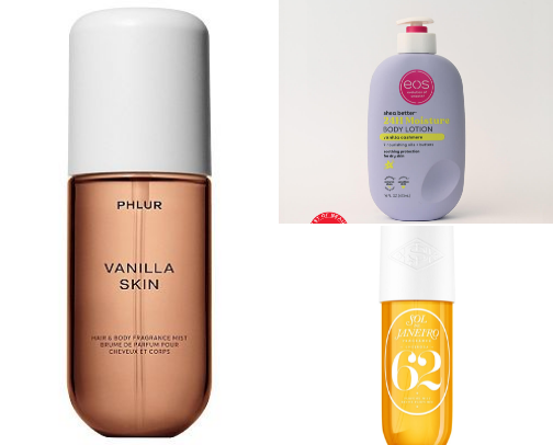 Do you want to smell like heaven? cover photo collage