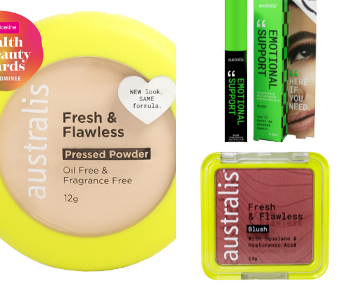 Makeup must-haves for the everyday girlie cover photo collage