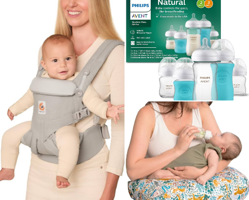 Building Your Baby Registry? These Are the Products I'd Actually Recommend cover photo collage