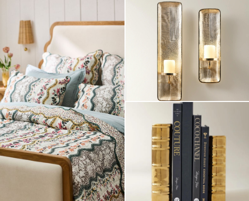 Decor Worth Saving cover photo collage