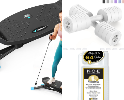 Things TikTok Made Me Buy cover photo collage