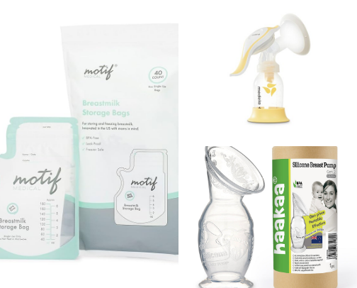 Baby registry must haves - from a two under two mom! cover photo collage