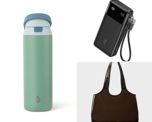 Everday Essentials cover photo collage