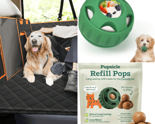 Ultimate Pet Care Essentials – Everything Your Furry Friend Needs! cover photo collage