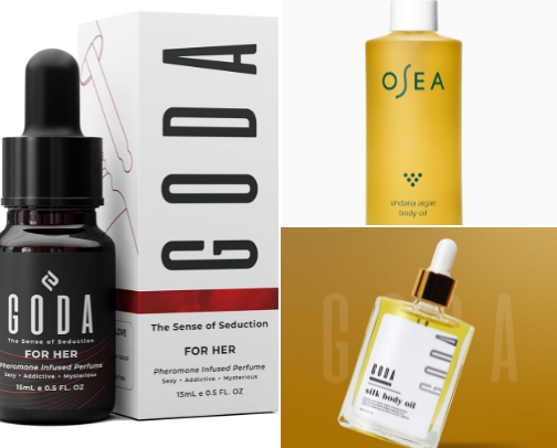 Amazing smells cover photo collage