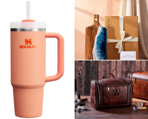 Gift Ideas 🎁 cover photo collage