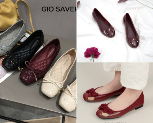 My favorite shoes cover photo collage