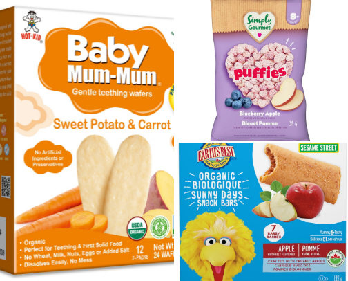 Snack time!! cover photo collage