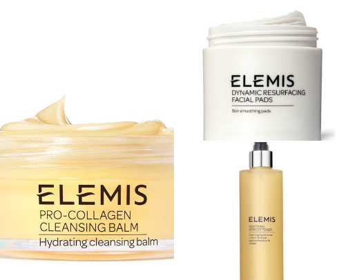 Skincare Faves 🤍✨ cover photo collage