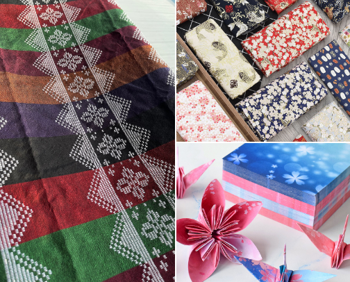 Handcrafting EssentialS for All Ages cover photo collage