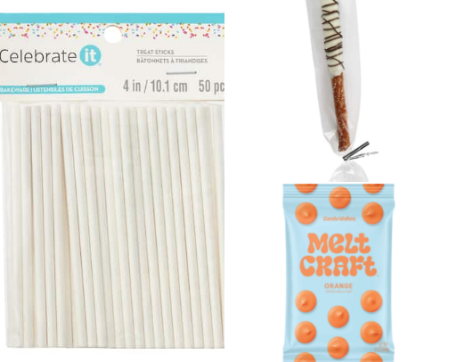 Michaels baking do-list cover photo collage