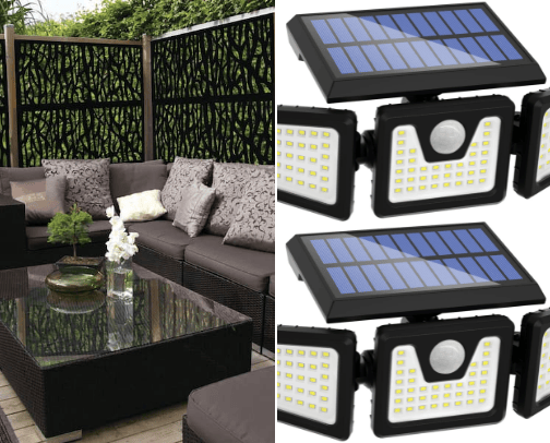 Garden, outdoors cover photo collage