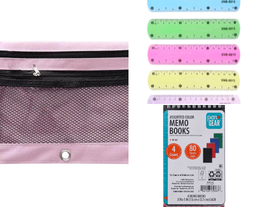 Back To School Must Haves For 8th Grade Girls cover photo collage