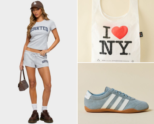 The Ultimate Teenage Girl Gift Guide 2026! 🌃 cover photo collage