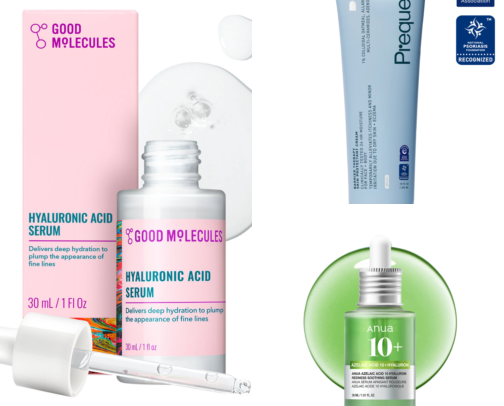 My Skincare Routine 🧖🏼‍♀️ cover photo collage