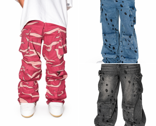 My Pop Culture Fashion Closet Wishlist 💫 cover photo collage