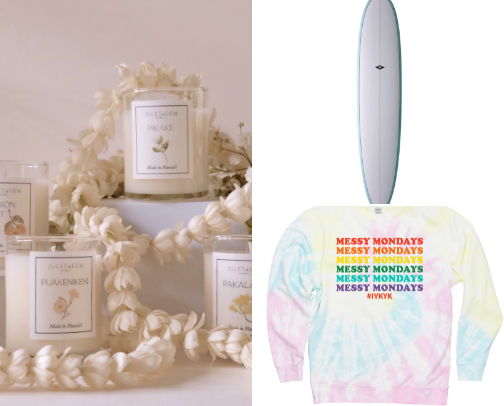 these are a few of my favorite things 💗 cover photo collage