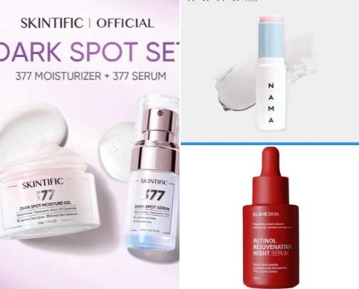 ✨️ Skin Cling di Usia 30 tahun 😍 cover photo collage