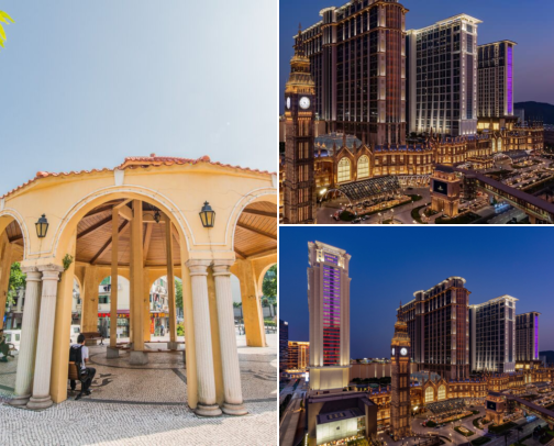 Simple, Comfortable Stays in Taipa, Macau cover photo collage