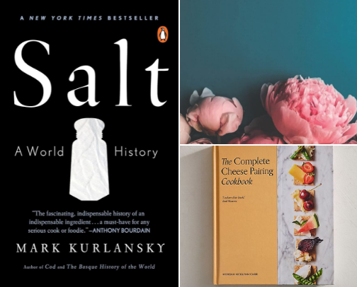 Beautiful Reads cover photo collage