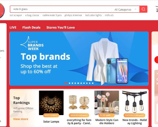 Best AliExpress finds cover photo collage