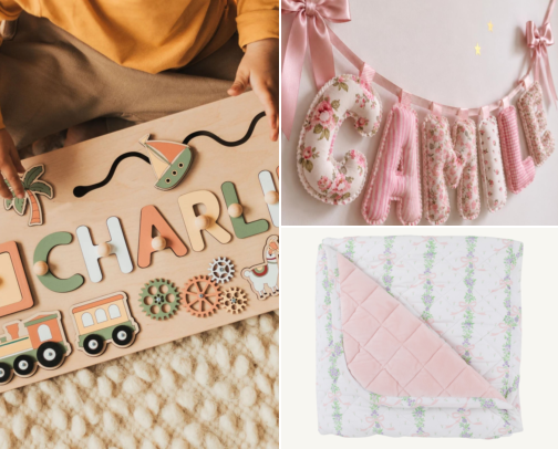 Max's Christmas Wishlist cover photo collage