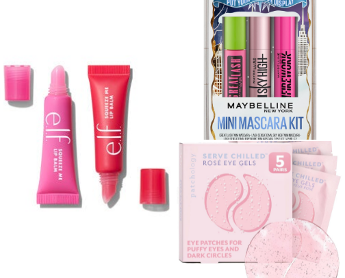 Stocking Stuffers for the Girls ✨ cover photo collage